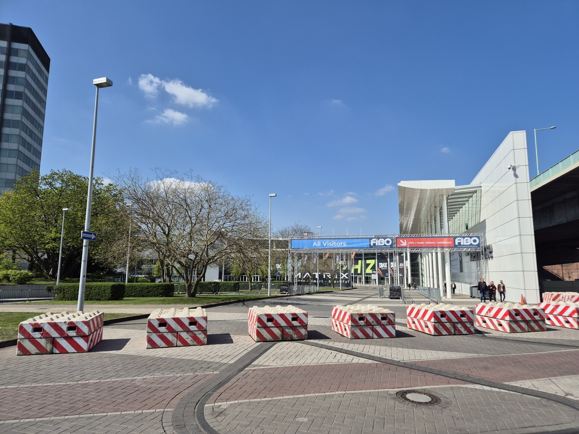 Bilder RoadBLOCK Baustellen- & Eventservice