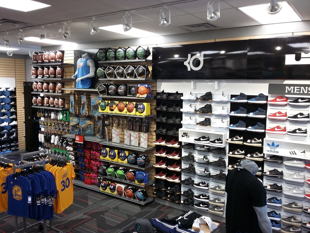 Hibbett Sports Photo