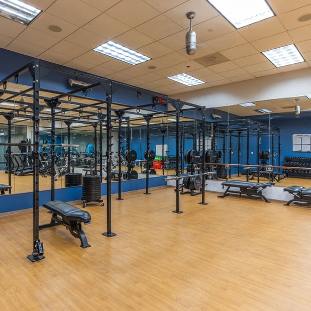 Images Trophy Fitness Downtown