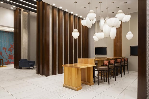 Images Hilton Garden Inn New York/Midtown Park Ave