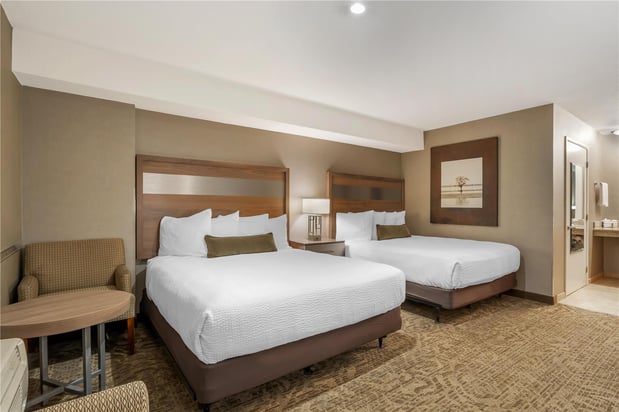 Images Best Western Plus Anaheim Inn