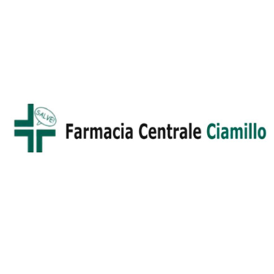 Farmacia Centrale Dottor Ennio Ciamillo Logo