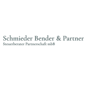 Logo Schmieder Bender & Partner Steuerberater Partnerschaft mbB