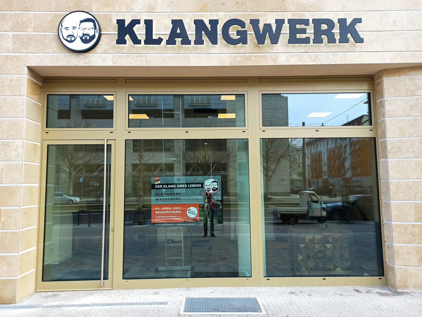 Bild 1 KLANGWERK Magdeburg GmbH in Magdeburg