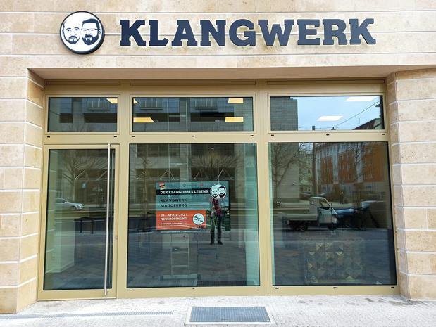 Kundenbild groß 1 KLANGWERK Magdeburg GmbH