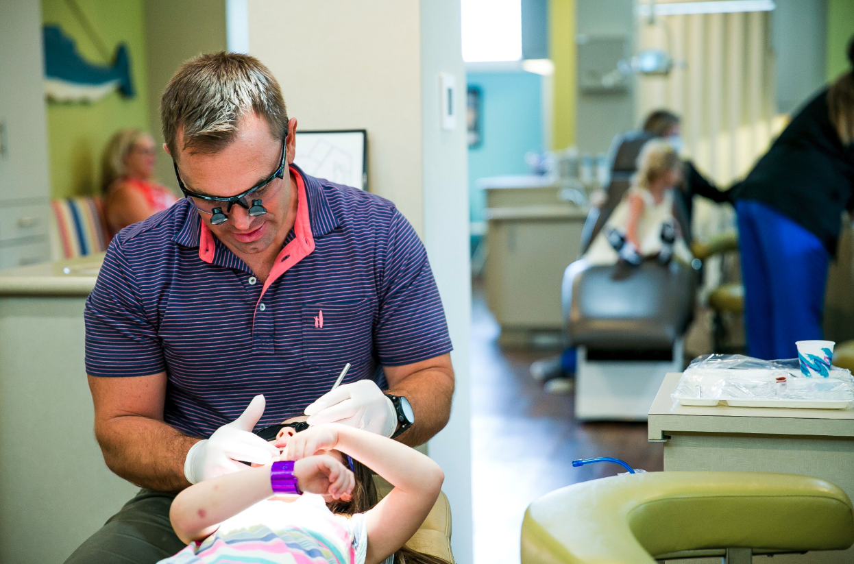 Steckler Pediatric Dentistry Photo