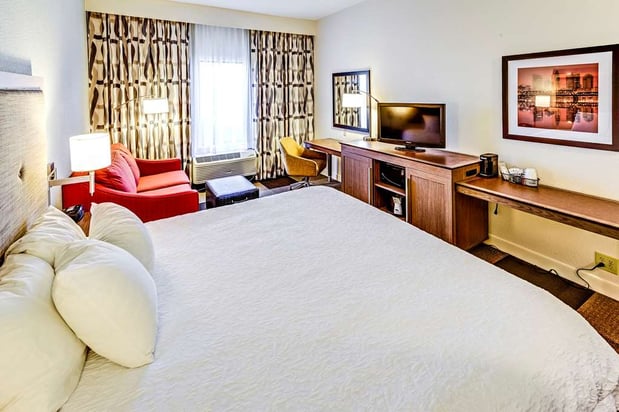 Images Hampton Inn by Hilton Columbus I-70E/Hamilton Rd.