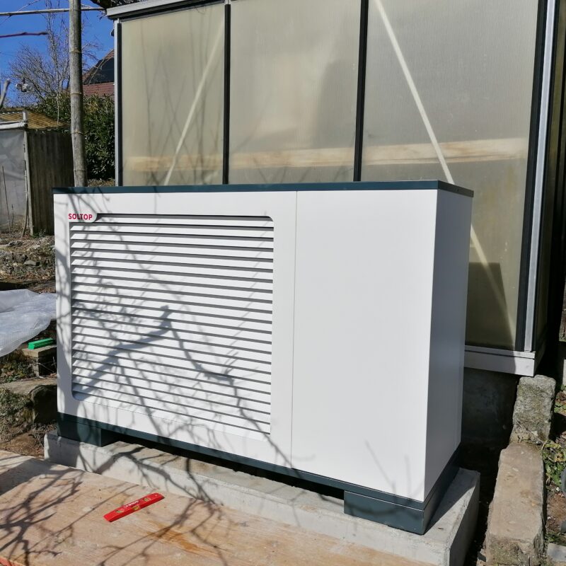 Bilder Mächler Haustechnik AG