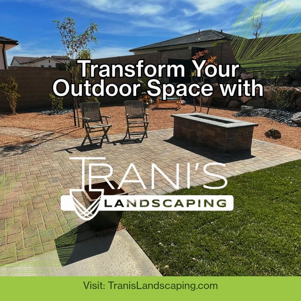 Images Trani's Landscaping: Serving Southern Utah