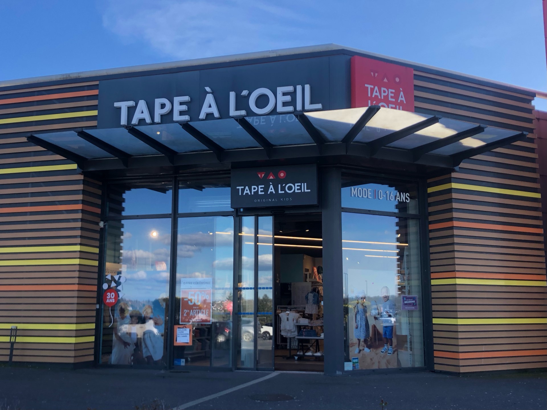 Images TAPE A L'OEIL - NEVERS
