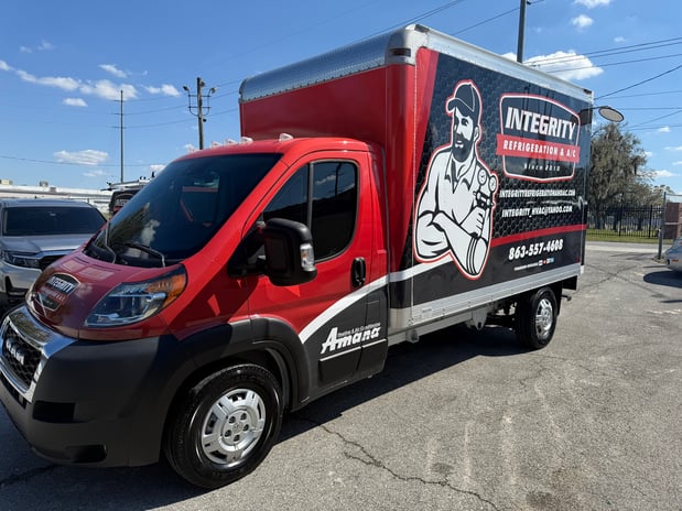 Images Integrity Refrigeration & A/C