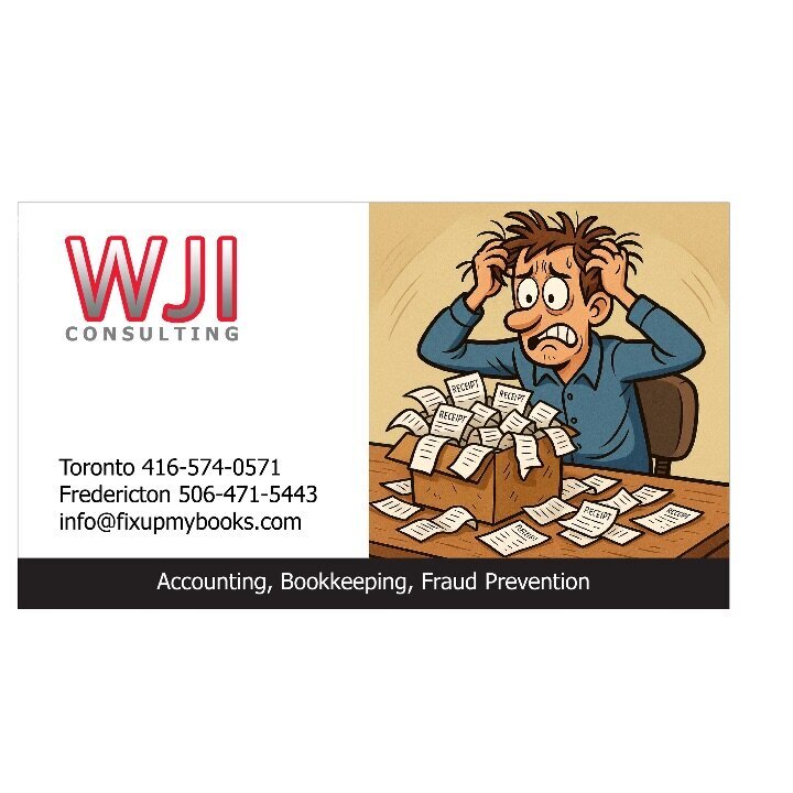 William Joynt Investigations Ltd. Logo