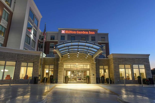 Images Hilton Garden Inn Cincinnati Midtown