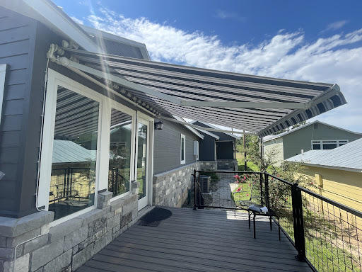 Images Blind Ambition Window Treatments Sunsetter Awnings