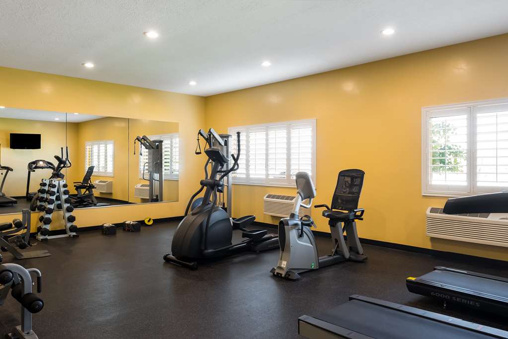FitnessCenter