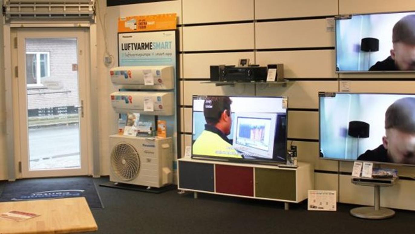 Images Radio og TV-Gården Tistrup