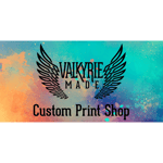 Valkyrie Made Logo
