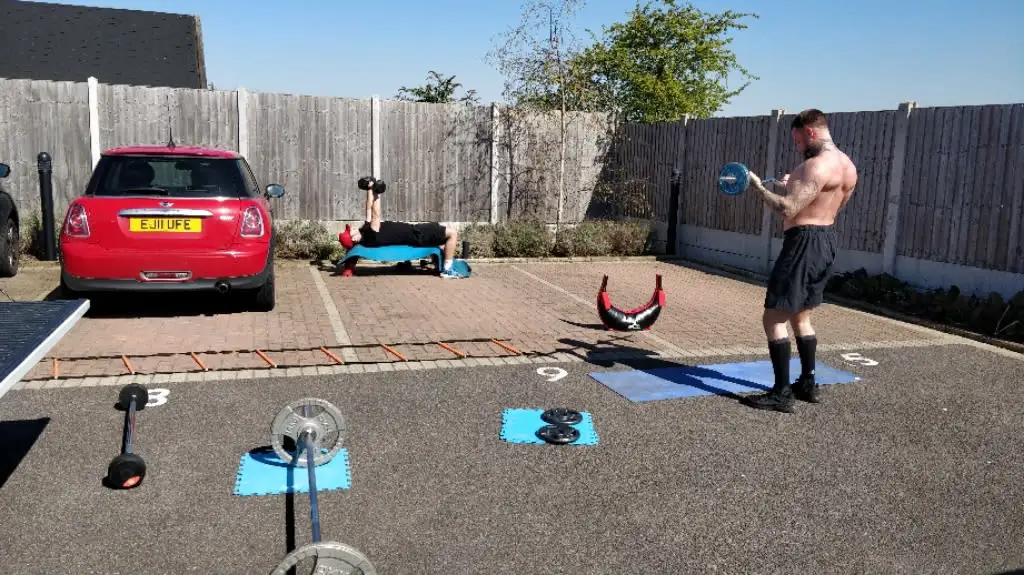 Images Brownes Boot Camp