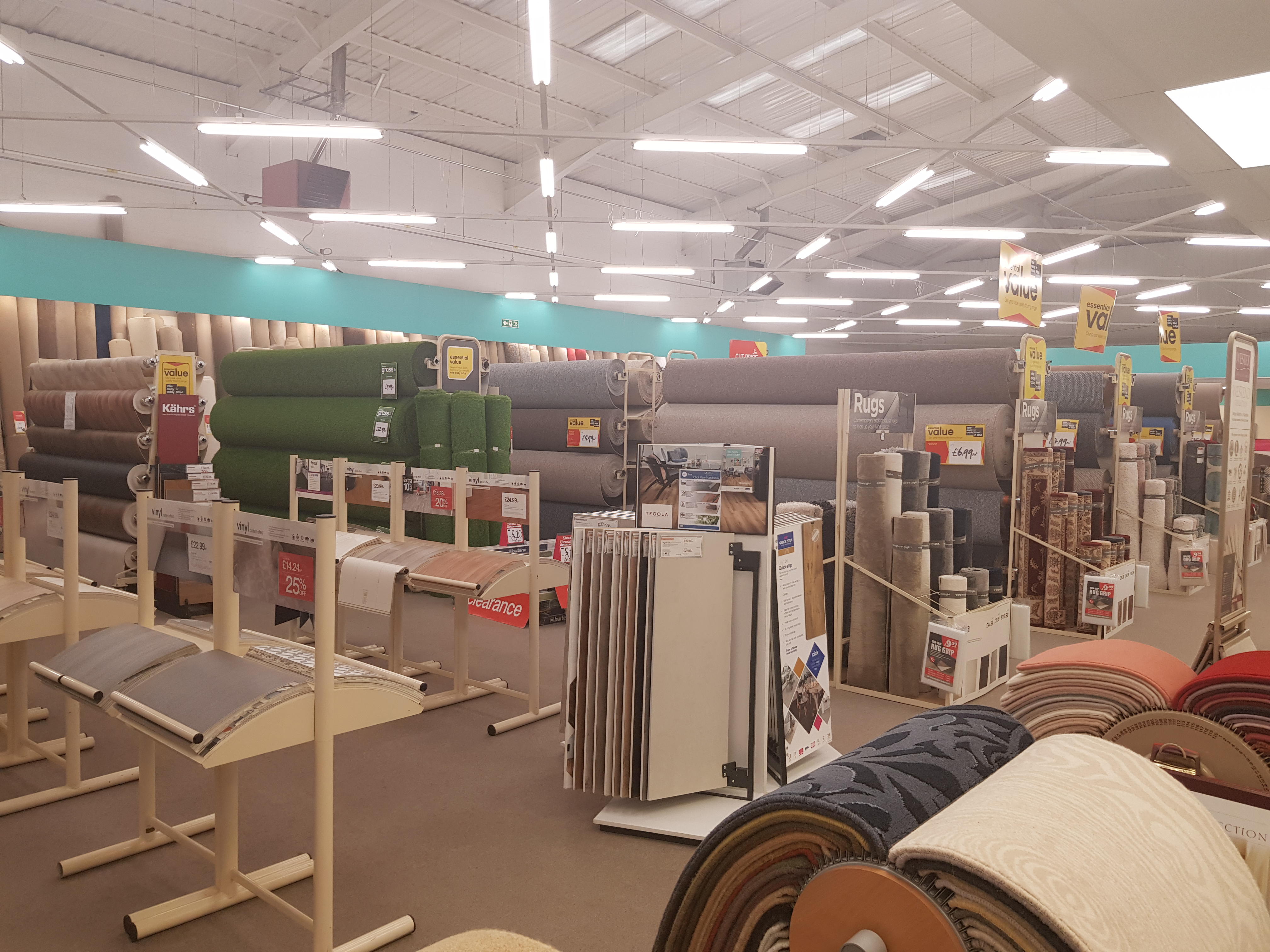 Images Carpetright