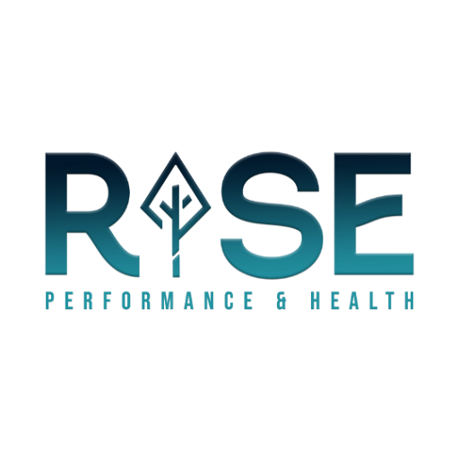 RISE Performance & Health Logo