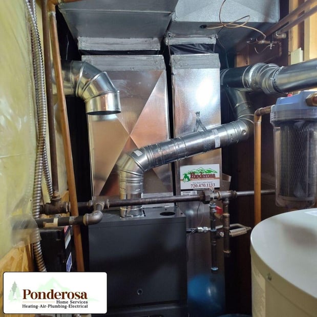 Images Ponderosa Heating & Air LLC