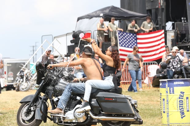 Images Gettysburg Bike Week