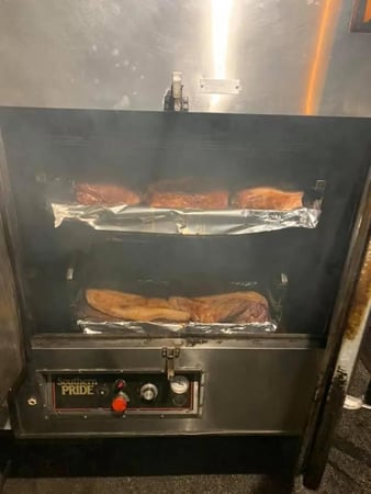Images Bronco's Western BBQ
