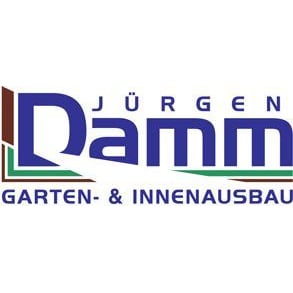 Jürgen Damm Garten- und Innenausbau - LOGO