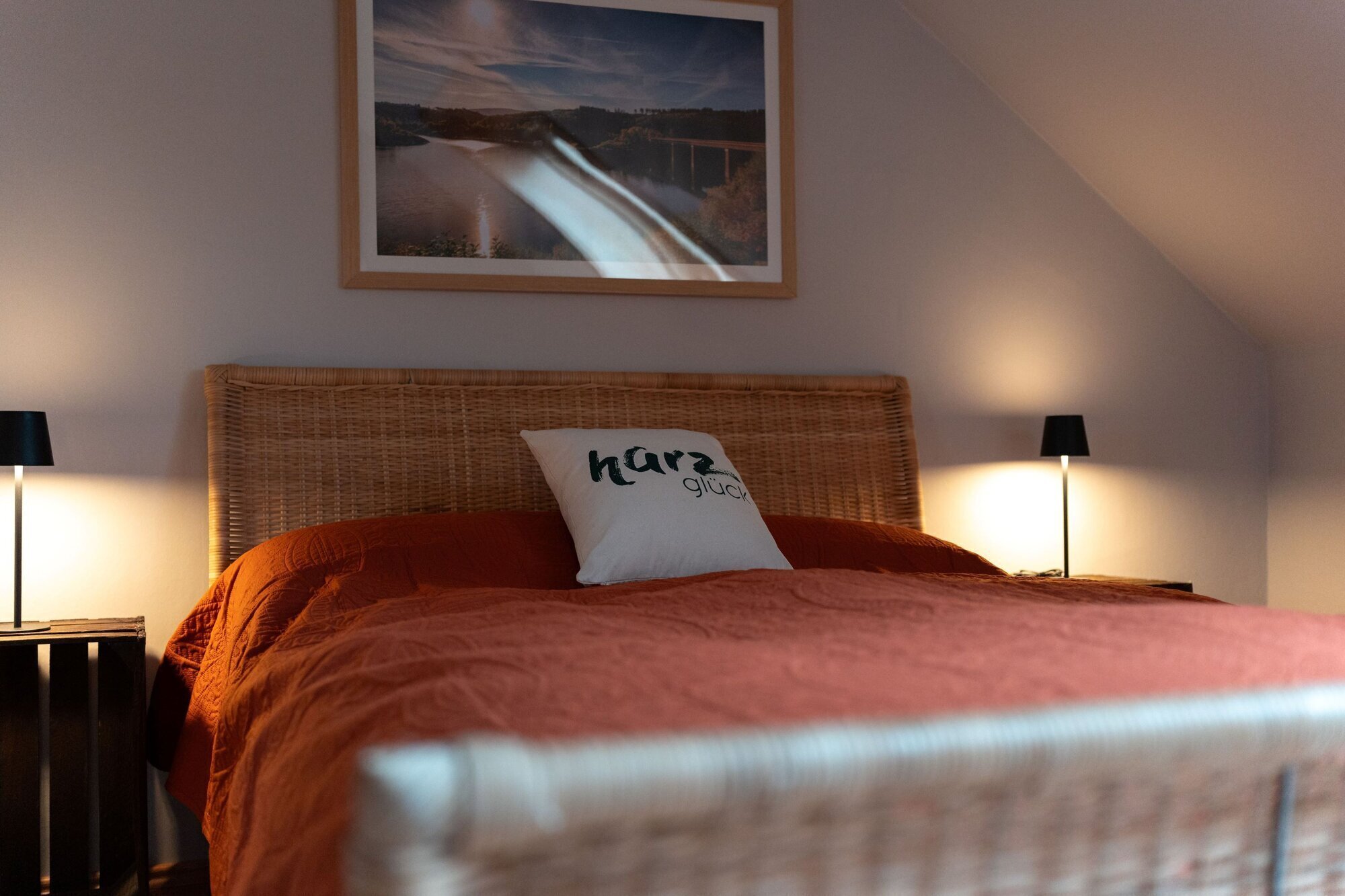 Bilder Ferienhaus "Glücklich am Harz"