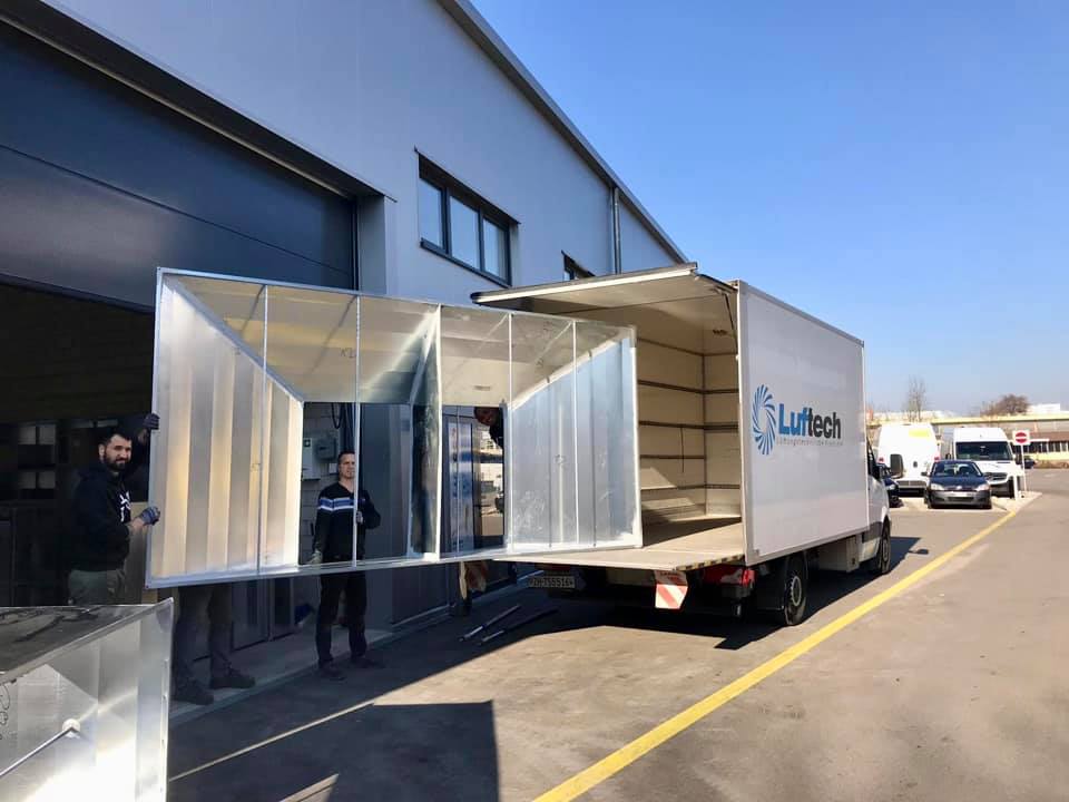 Bilder Luftech Schweiz AG