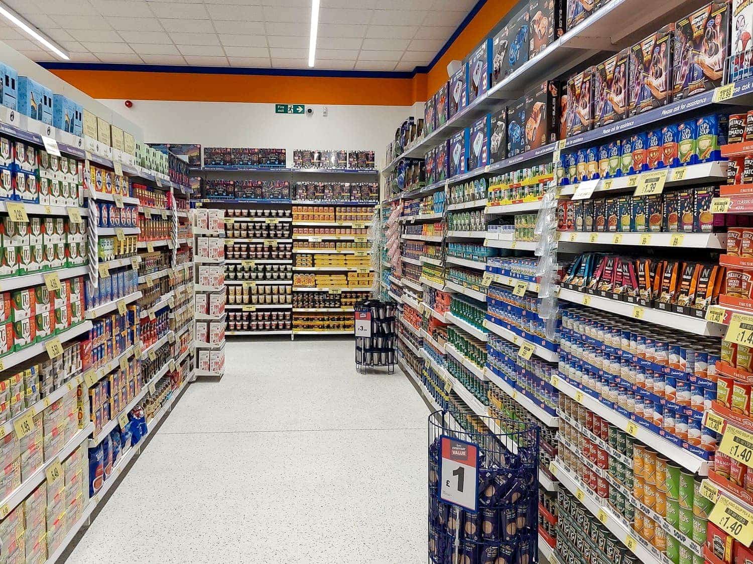 Images B&M Store with Garden Centre