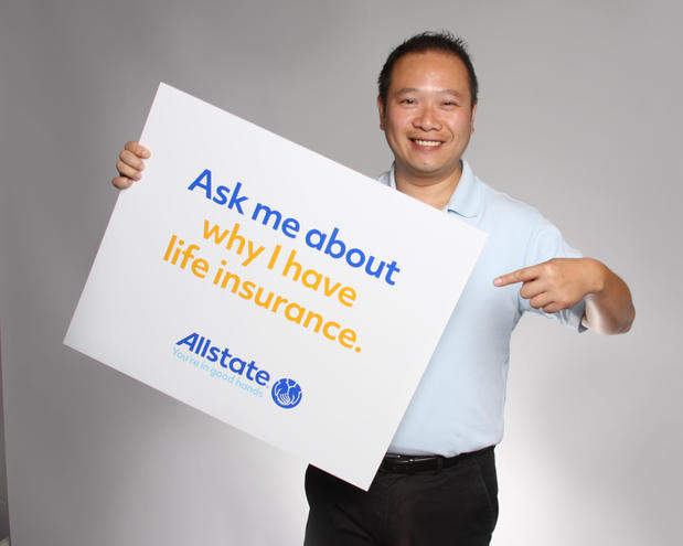 Images Xin Hu: Allstate Insurance