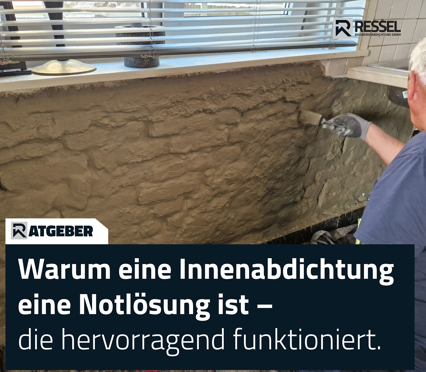 Bilder RESSEL-Bauwerksabdichtung GmbH