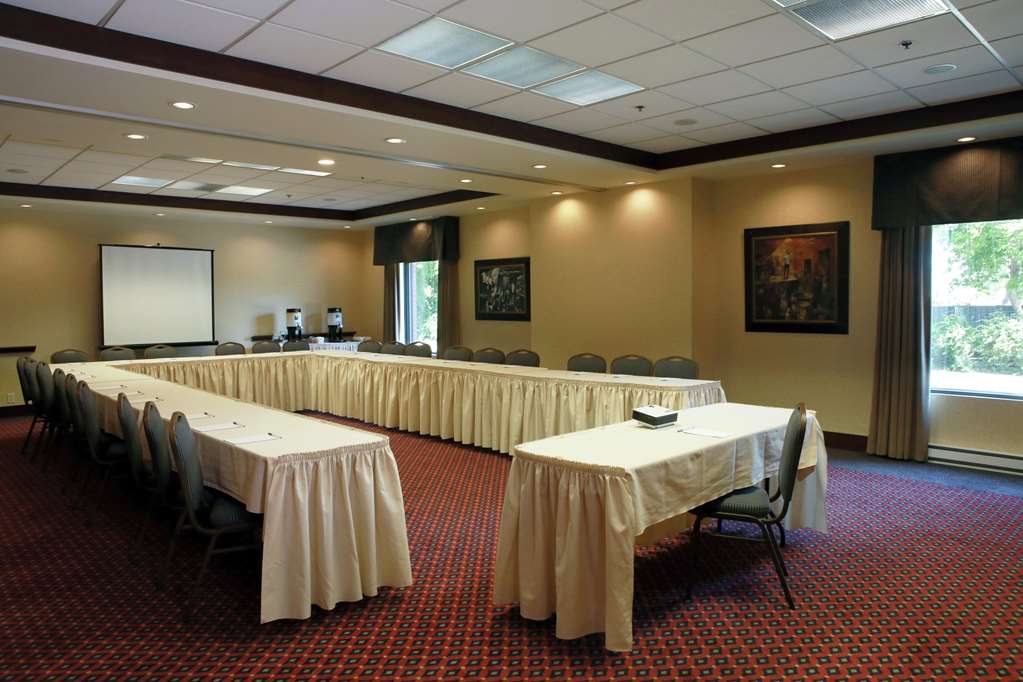 Hampton Inn & Suites by Hilton Laval in Laval: Meeting Room
