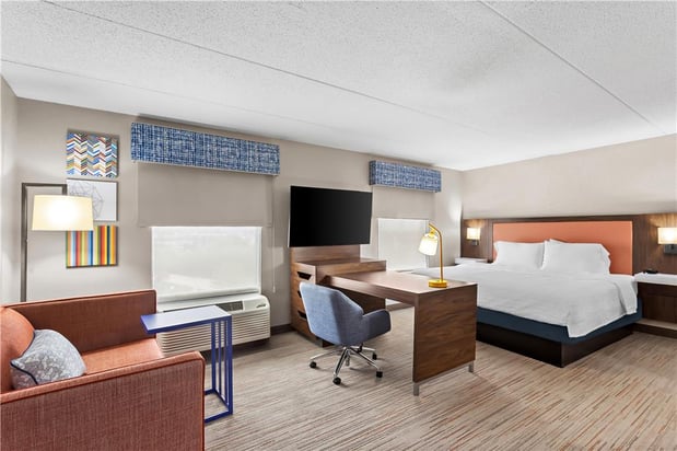 Images Hampton Inn & Suites Bolingbrook