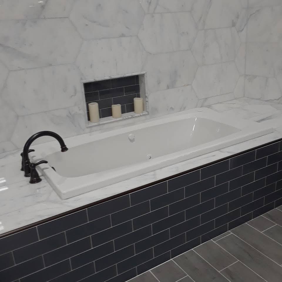 Custom Tile and Marble Photo