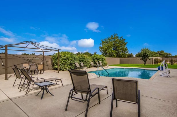 Images Best Western Comanche Inn