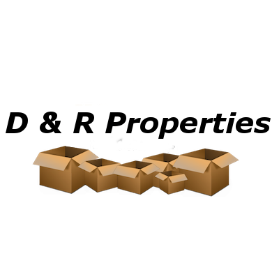 D & R Properties Logo