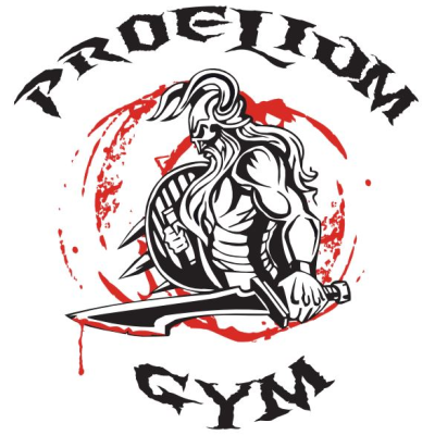 Palestra Proelium Gym Logo