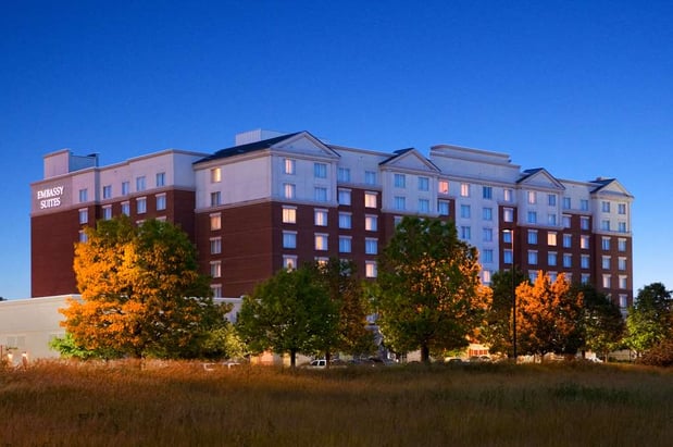 Images Embassy Suites by Hilton Columbus Dublin