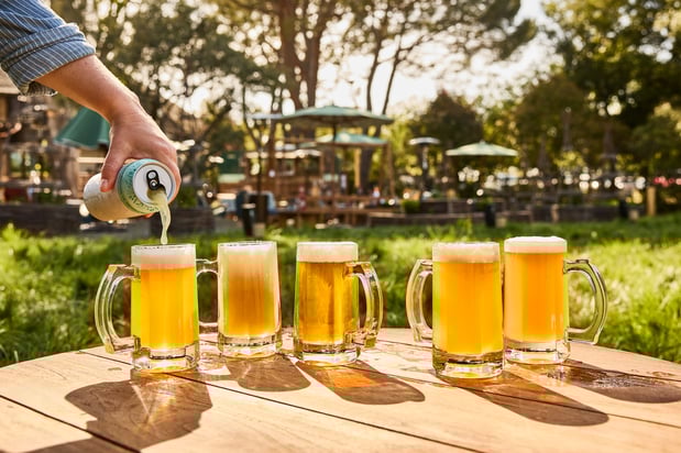 Images Beer Garden
