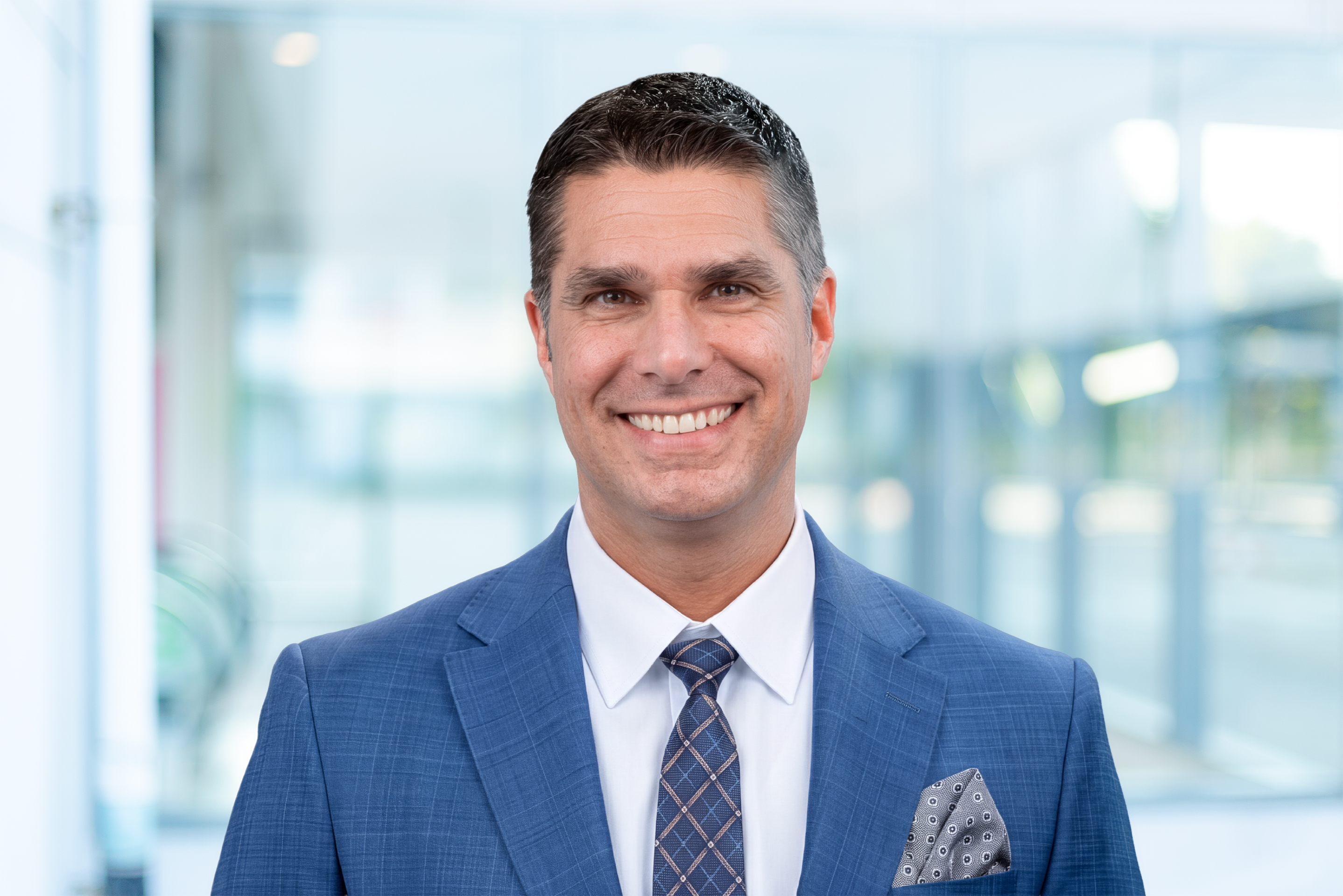advisor headshot