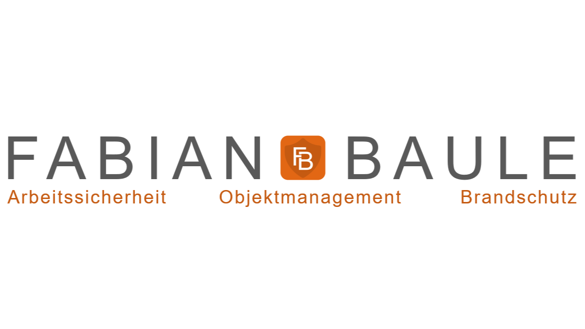 Fabian Baule - Arbeitssicherheit, Objektmanagement, Brandschutz in Bad Münder am Deister - Logo