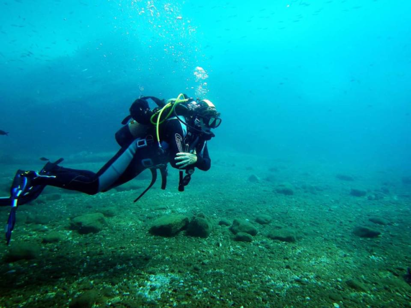 Images La Boa charter E diving