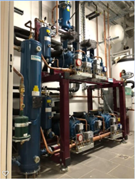 ServiceTeam Kälte Klima Düsseldorf, Monschauer Straße 12 in Düsseldorf