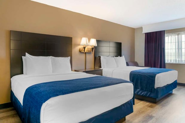Images Best Western Greenfield Inn