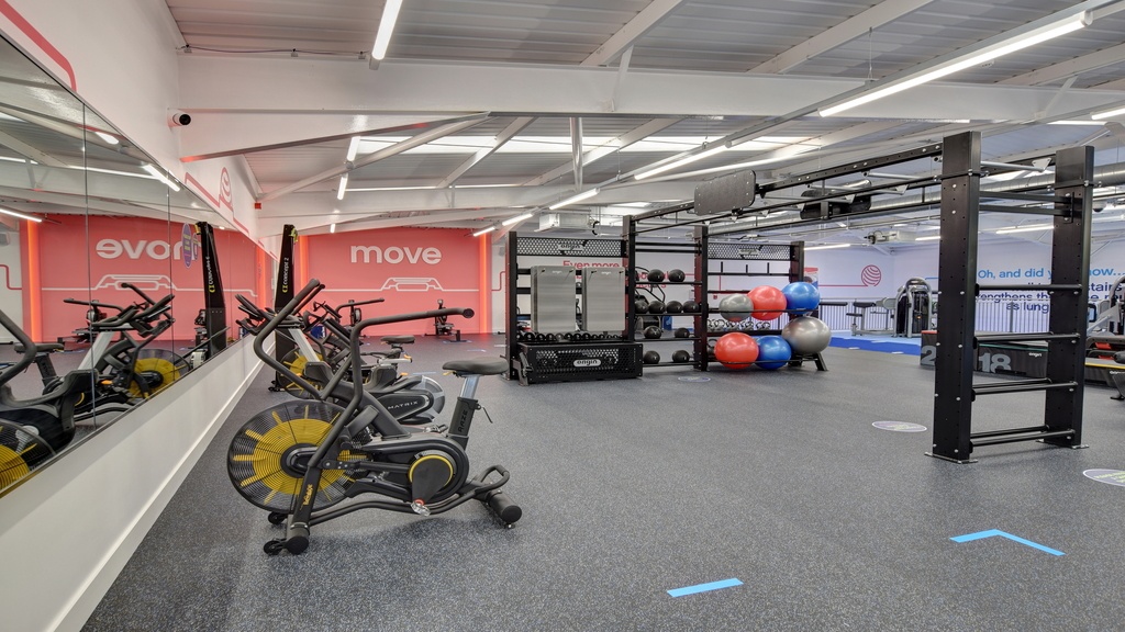 Images The Gym Group Birmingham Stechford