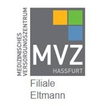 MVZ Haßfurt - Filiale Eltmann in Eltmann - Logo