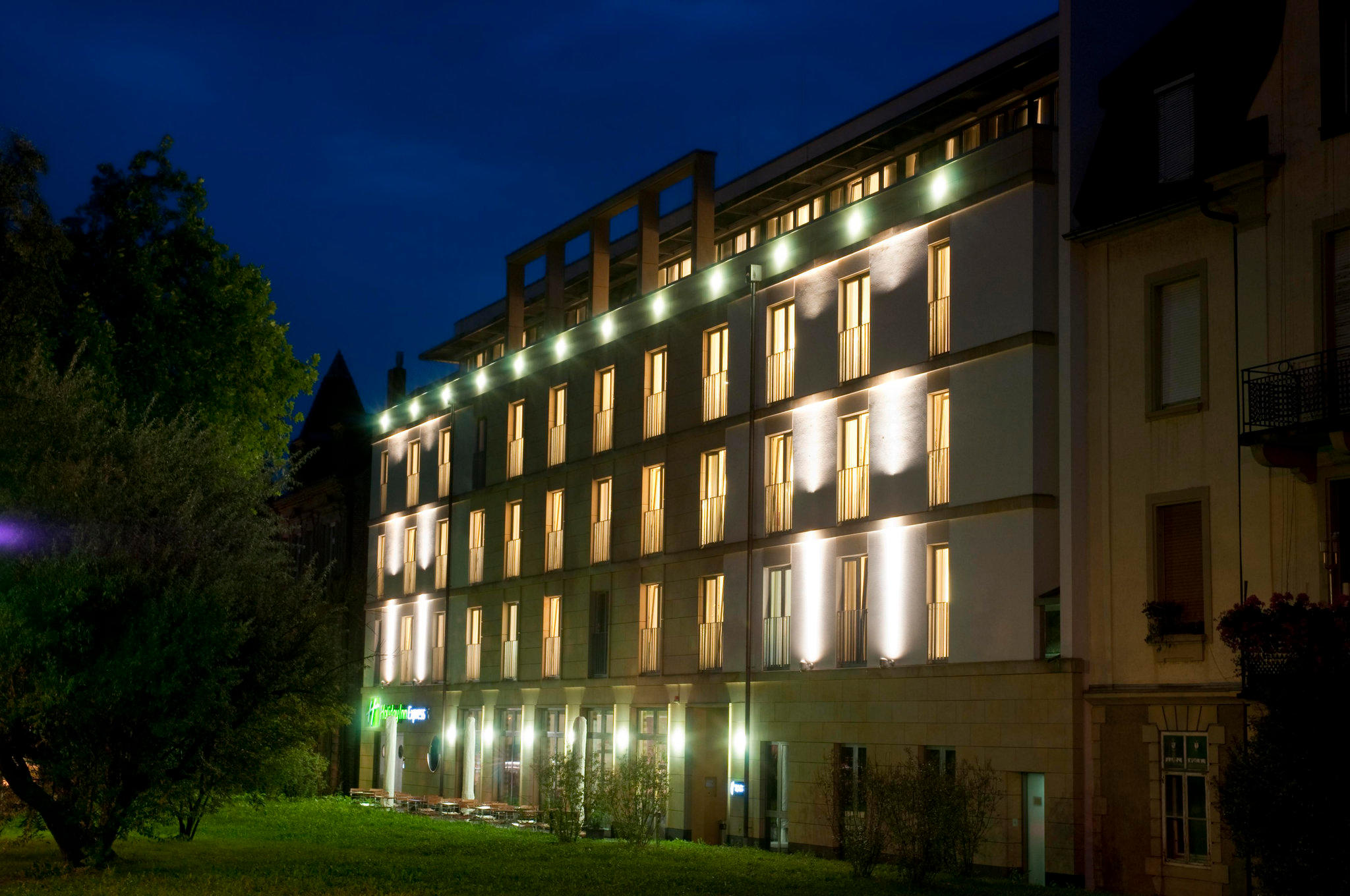 Kundenbild groß 12 Holiday Inn Express Baden - Baden, an IHG Hotel