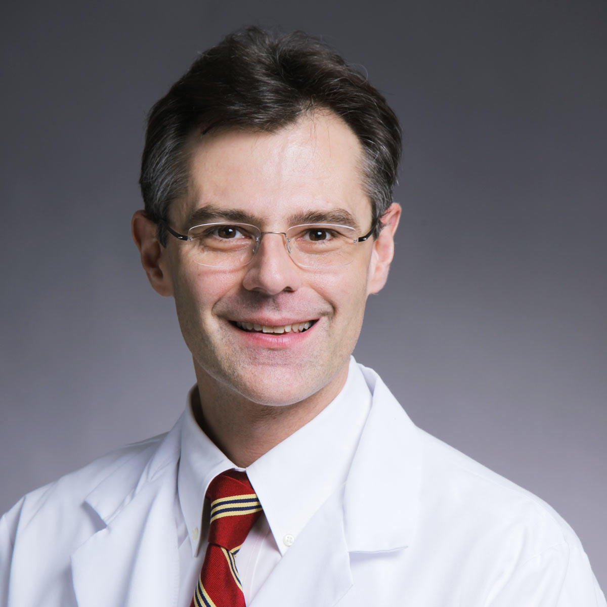 Dr. John A. Carucci, MD, PhD